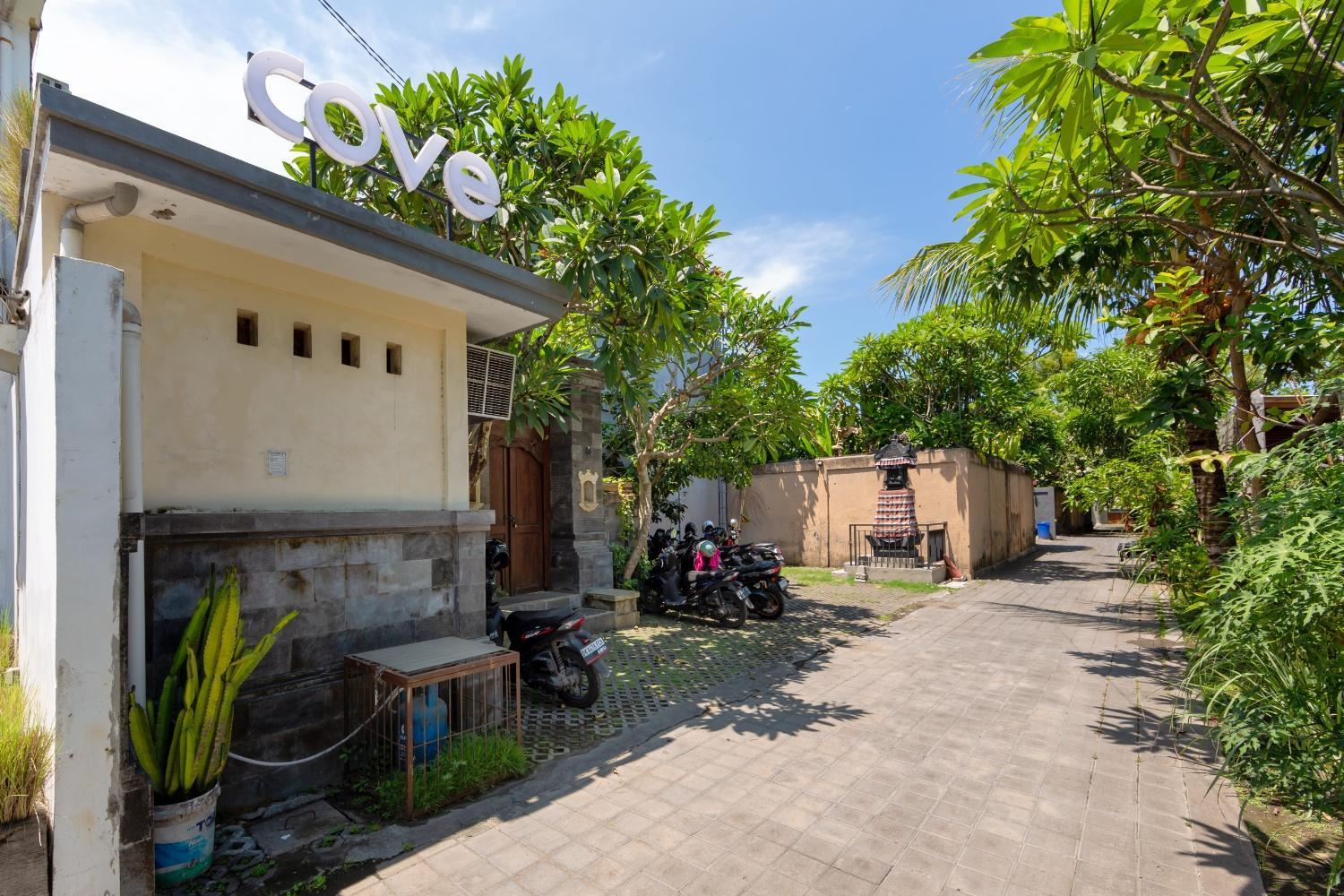 Cove Raddeyapa Hotel Canggu  Exterior photo